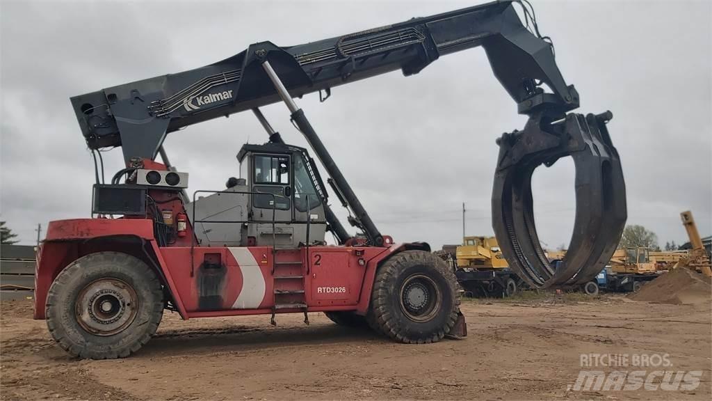Kalmar RTD 3026 Sollevatori telescopici