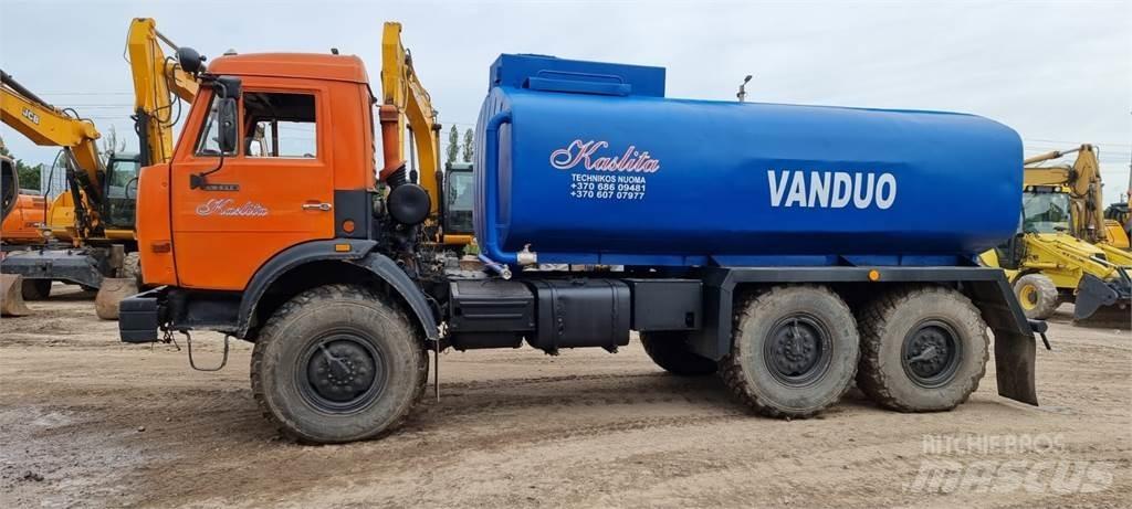 Kamaz 43118 Costruzioni - Altro