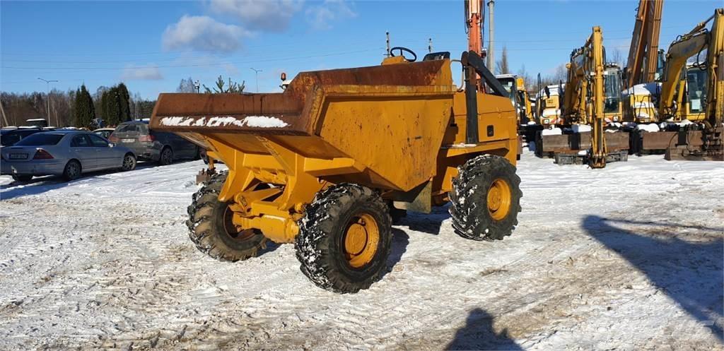 Kita 9000 PTR 4x4 Mini dumper
