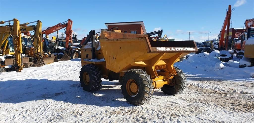 Kita 9000 PTR 4x4 Mini dumper