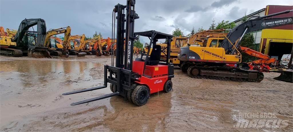 Kita DV35A Carrelli elevatori diesel