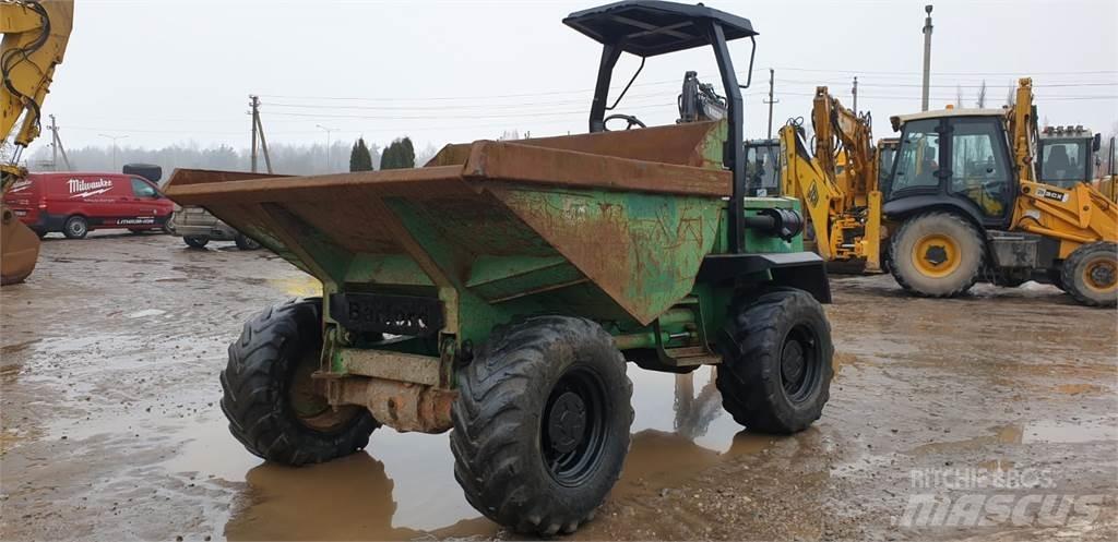 Kita SX6000 Mini dumper