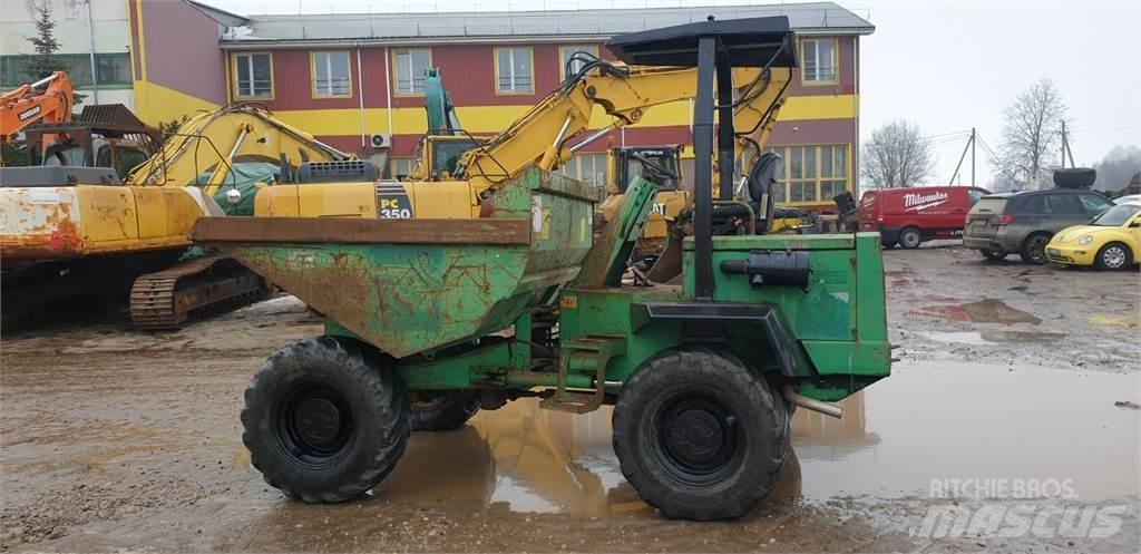 Kita SX6000 Mini dumper