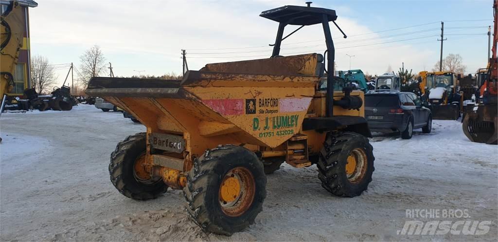 Kita SX7000 Mini dumper