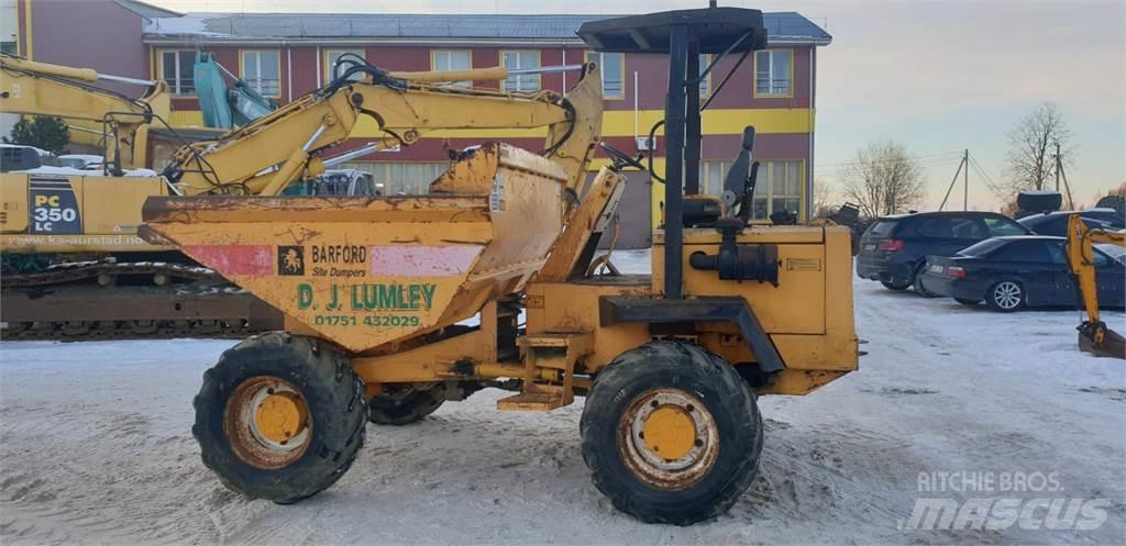 Kita SX7000 Mini dumper