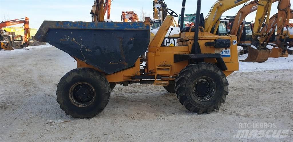 Kita SX9000 Mini dumper