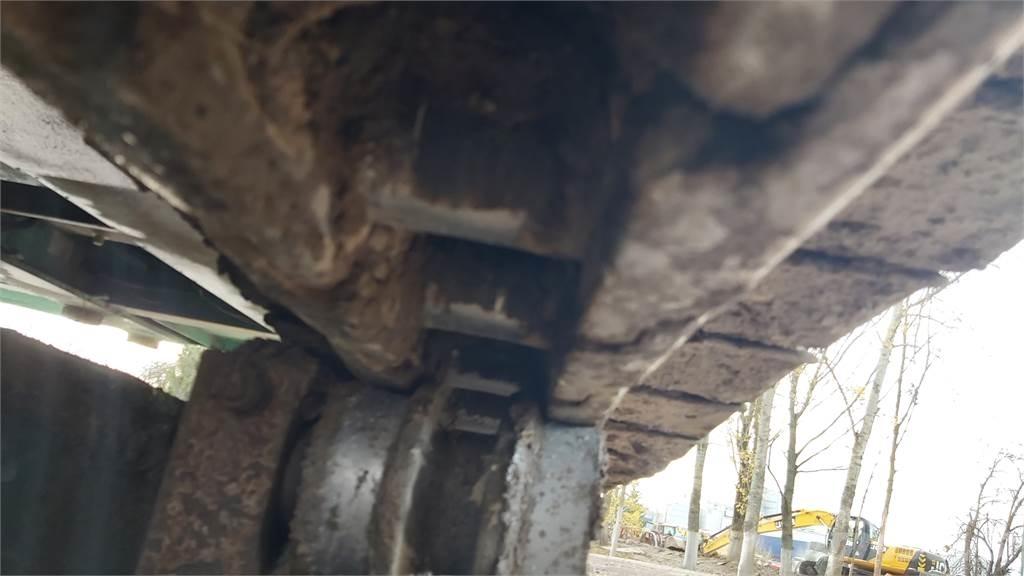 Kobelco SK330LC-6E Escavatori cingolati