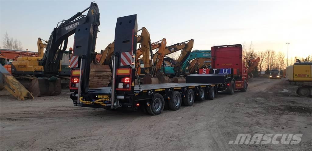  Komodo STU KMD5 Semirimorchi Ribassati