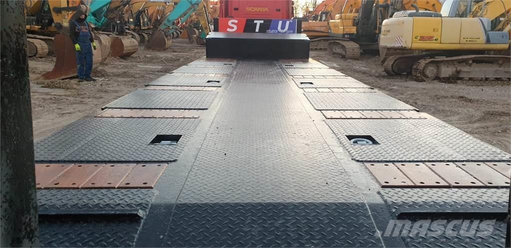  Komodo STU KMD5 Semirimorchi Ribassati