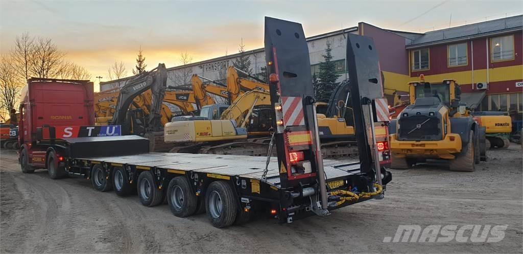  Komodo STU KMD5 Semirimorchi Ribassati