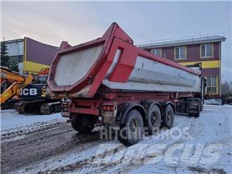 Krone ISTRAIL Semi-rimorchi con cassone scarrabile
