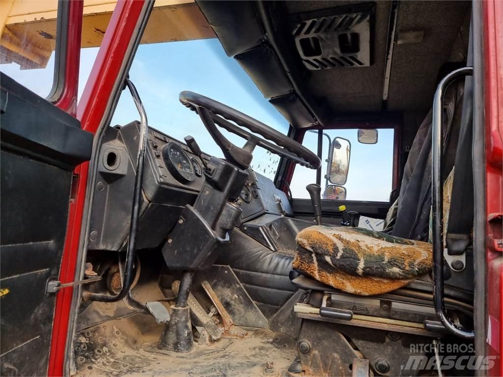 MAZ 533731 Gru per tutti i terreni