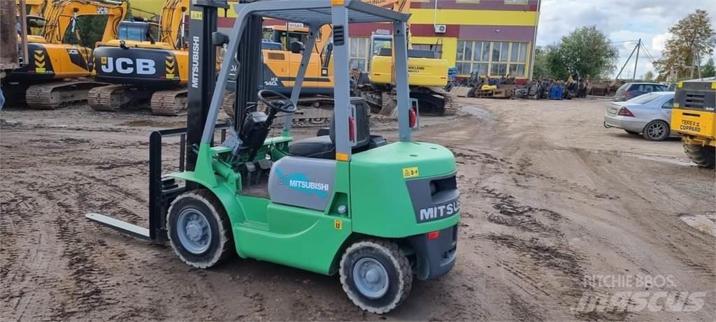 Mitsubishi FD20 Carrelli elevatori diesel