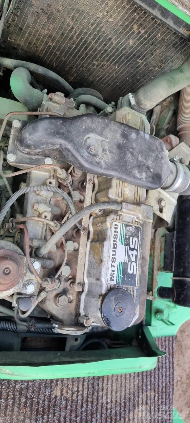 Mitsubishi FD20 Carrelli elevatori diesel