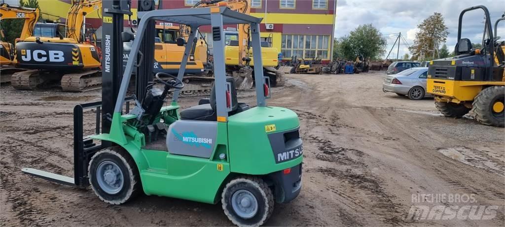Mitsubishi FD20 Carrelli elevatori diesel