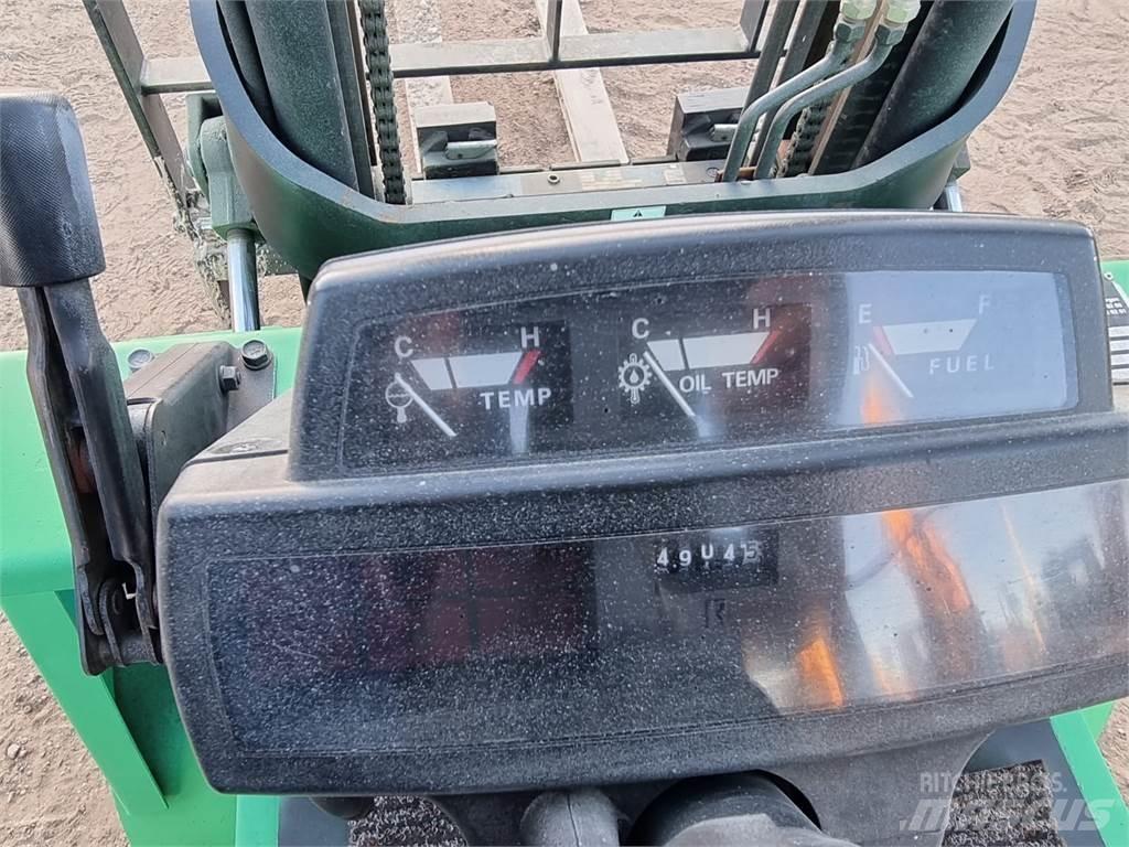 Mitsubishi FG18CAP Carrelli elevatori diesel