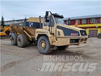 Moxy MT36 series II Dumpers articolati