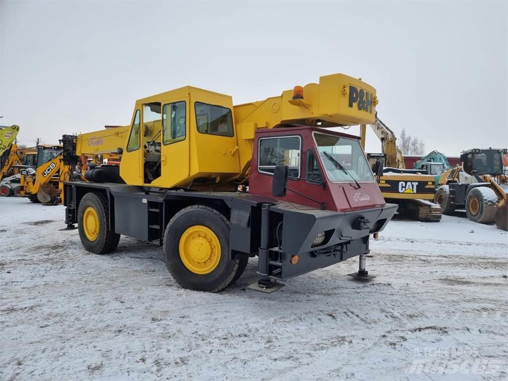 P&H Omega 520 4x4 Gru per tutti i terreni