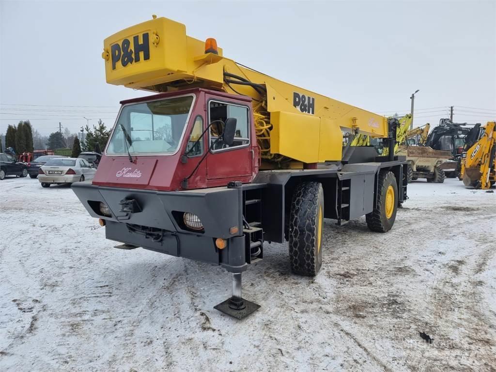 P&H Omega 520 4x4 Gru per tutti i terreni