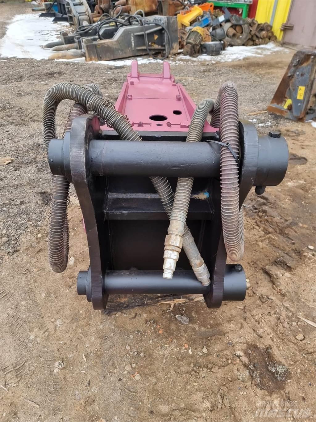 Prodem PRB400 Martelli - frantumatori