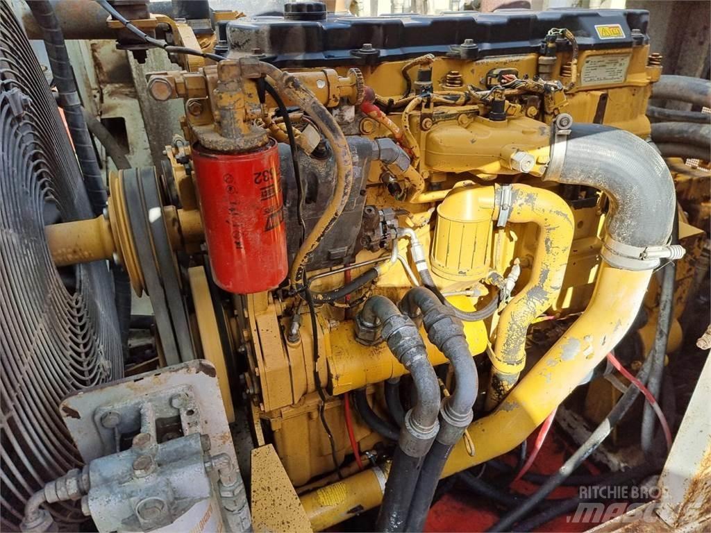 Sandvik QJ341 Frantoi mobili