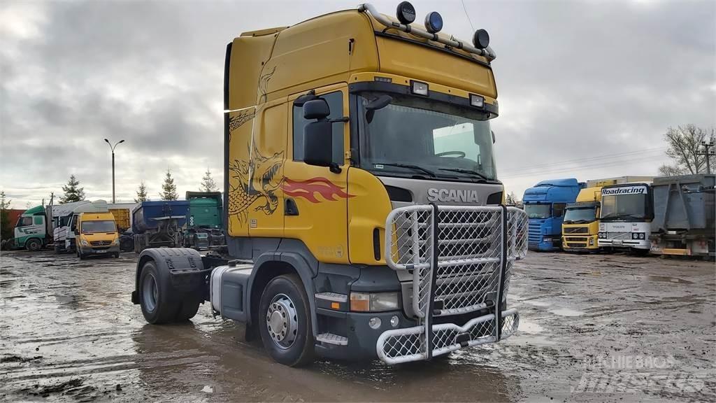 Scania R400 Motrici e Trattori Stradali