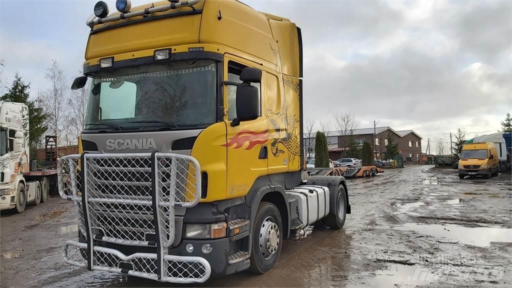 Scania R400 Motrici e Trattori Stradali
