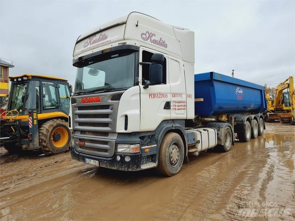 Scania R420 Motrici e Trattori Stradali