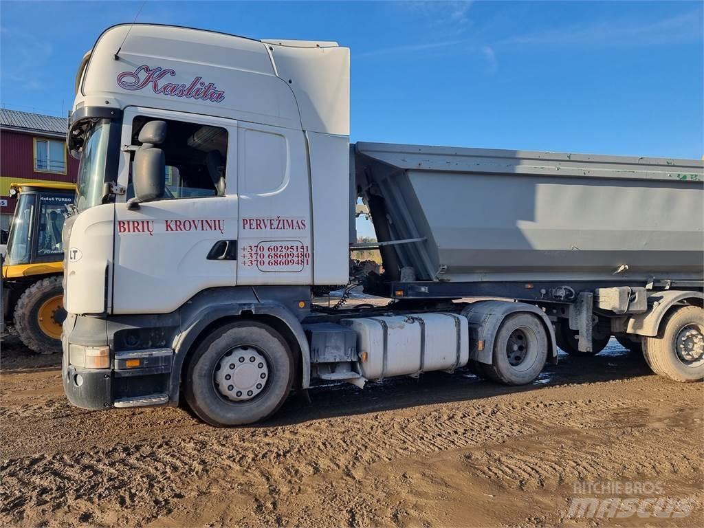 Scania R420 Motrici e Trattori Stradali