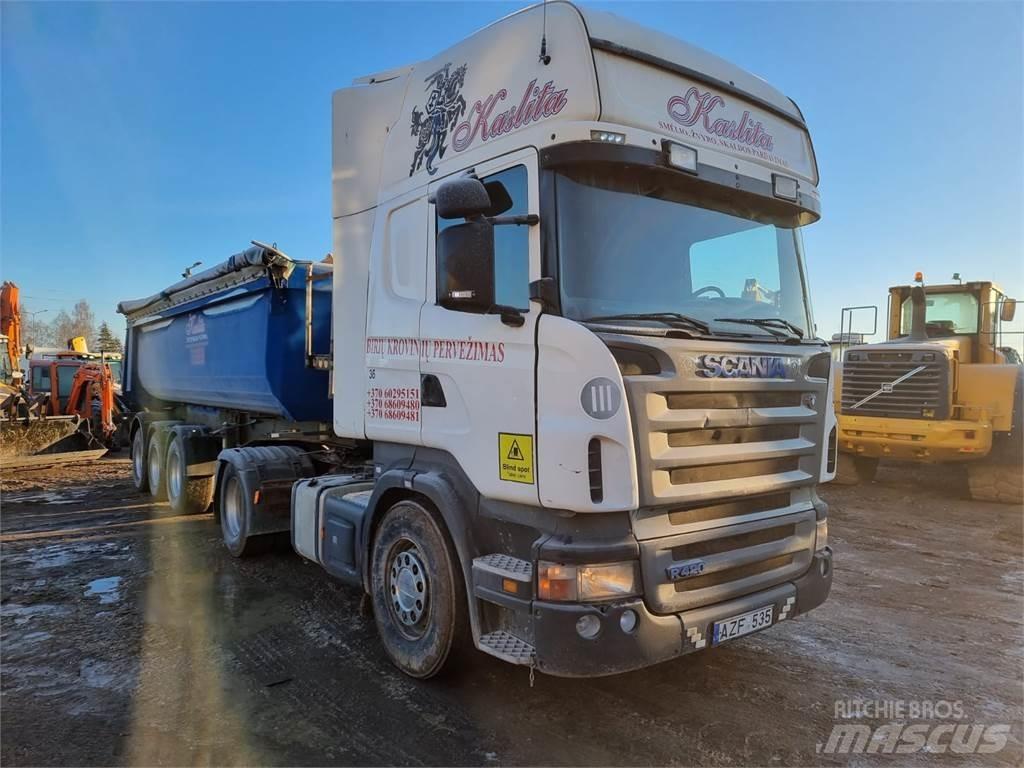 Scania R420 Motrici e Trattori Stradali