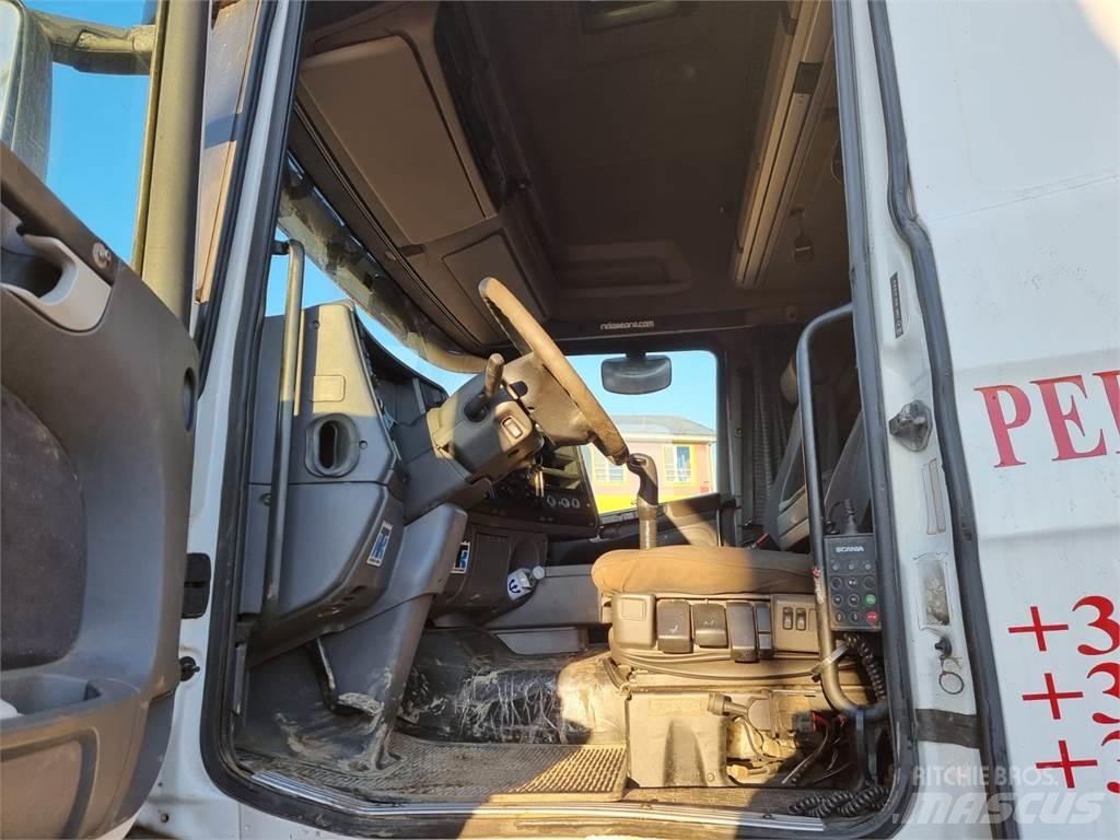Scania R420 Motrici e Trattori Stradali