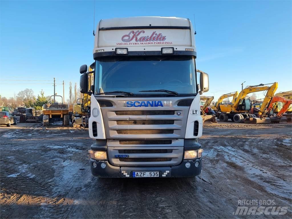 Scania R420 Motrici e Trattori Stradali