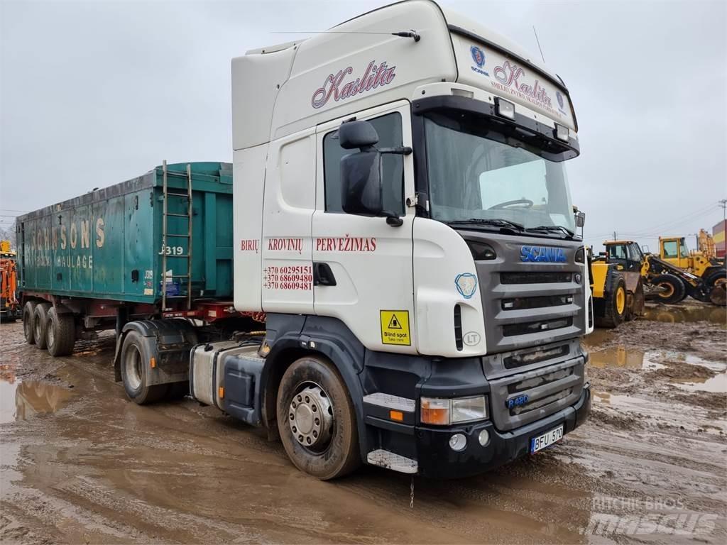 Scania R420 Motrici e Trattori Stradali
