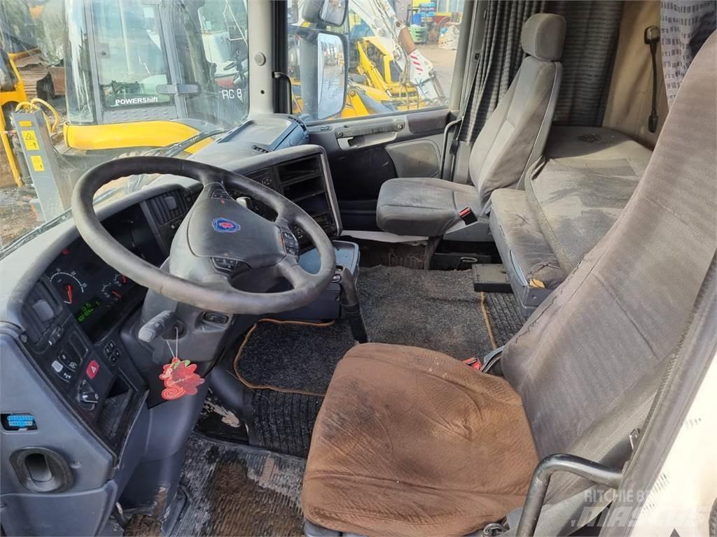 Scania R420 Motrici e Trattori Stradali