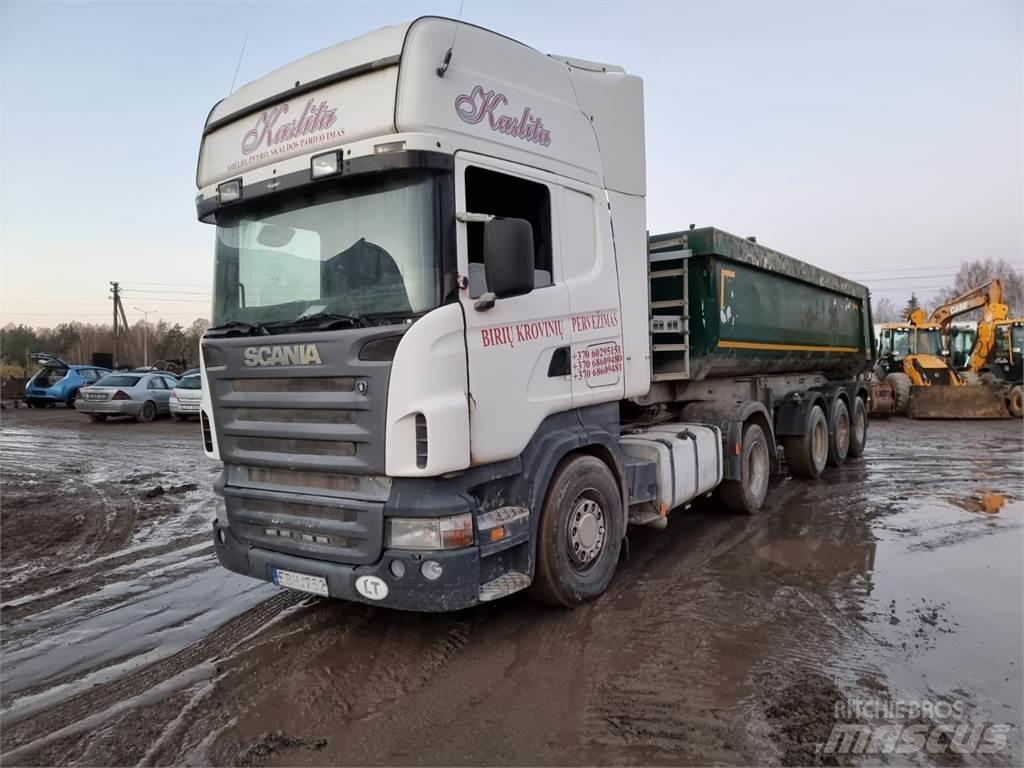 Scania R420 Motrici e Trattori Stradali