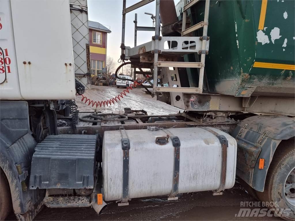 Scania R420 Motrici e Trattori Stradali
