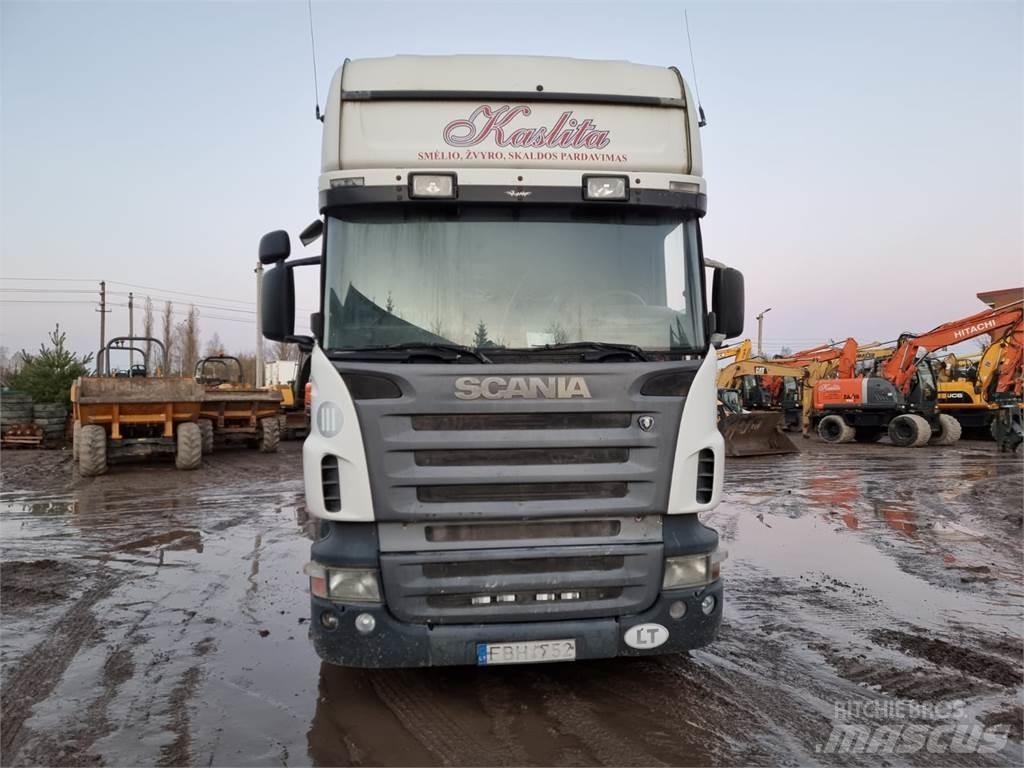 Scania R420 Motrici e Trattori Stradali