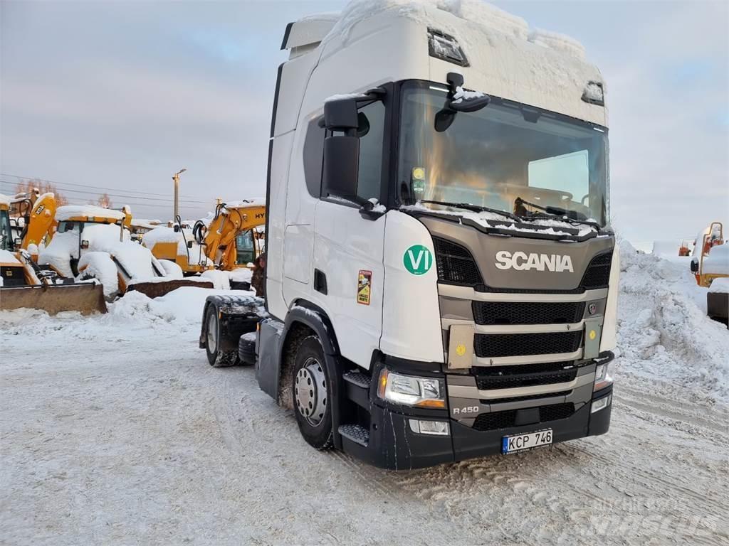 Scania R450 Motrici e Trattori Stradali