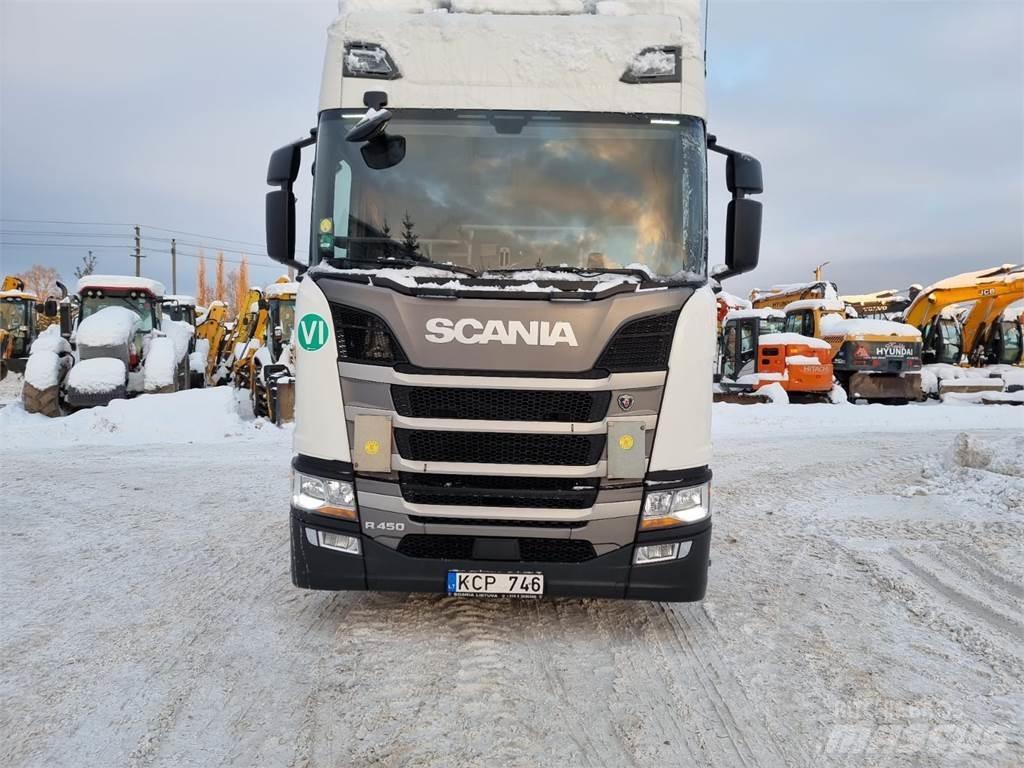 Scania R450 Motrici e Trattori Stradali