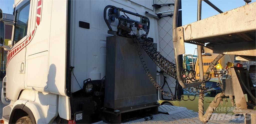 Scania R730 Motrici e Trattori Stradali