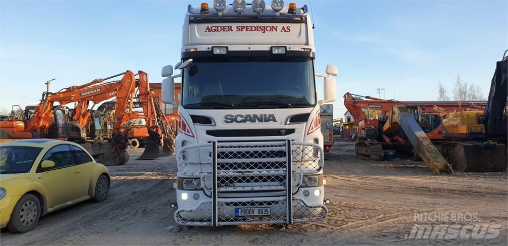 Scania R730 Motrici e Trattori Stradali