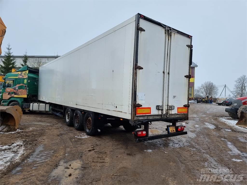 Schmitz SK24 Rimorchi a temperatura controllata