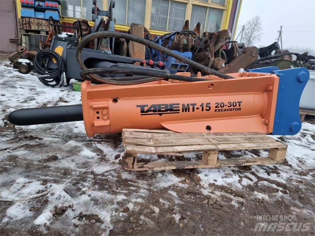 Tabe MT15 Martelli - frantumatori