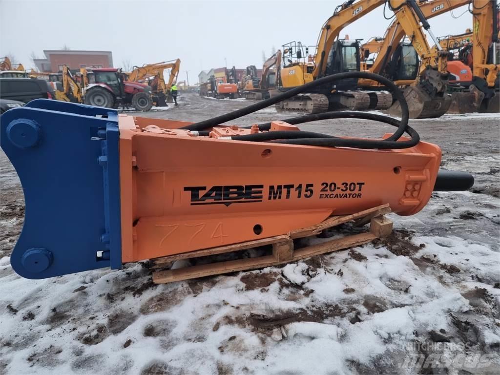 Tabe MT15 Martelli - frantumatori