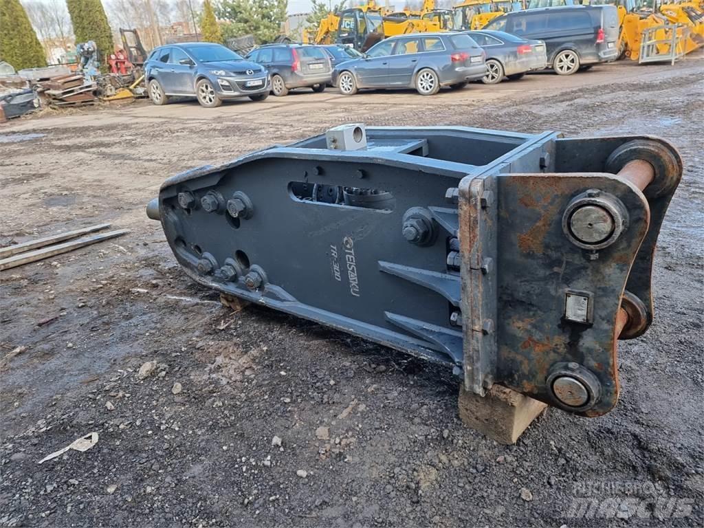  Teisahu TR300 Martelli - frantumatori