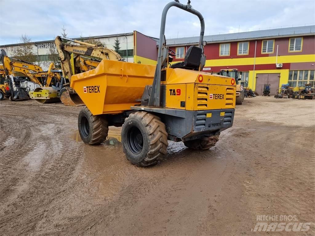 Terex TA9 Mini dumper