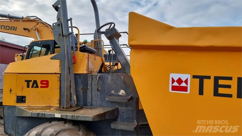 Terex TA9 Mini dumper