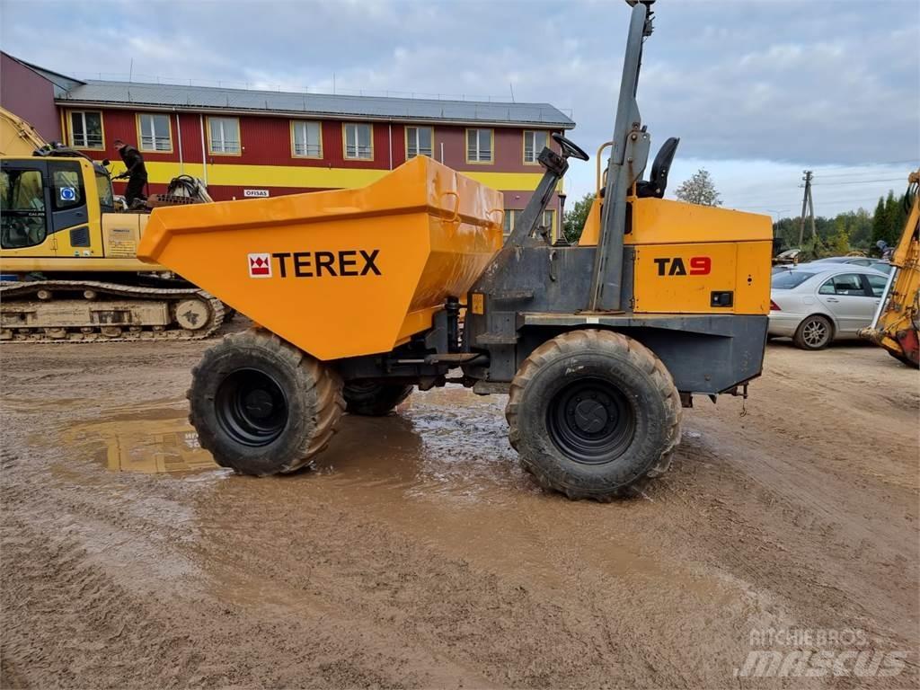 Terex TA9 Mini dumper