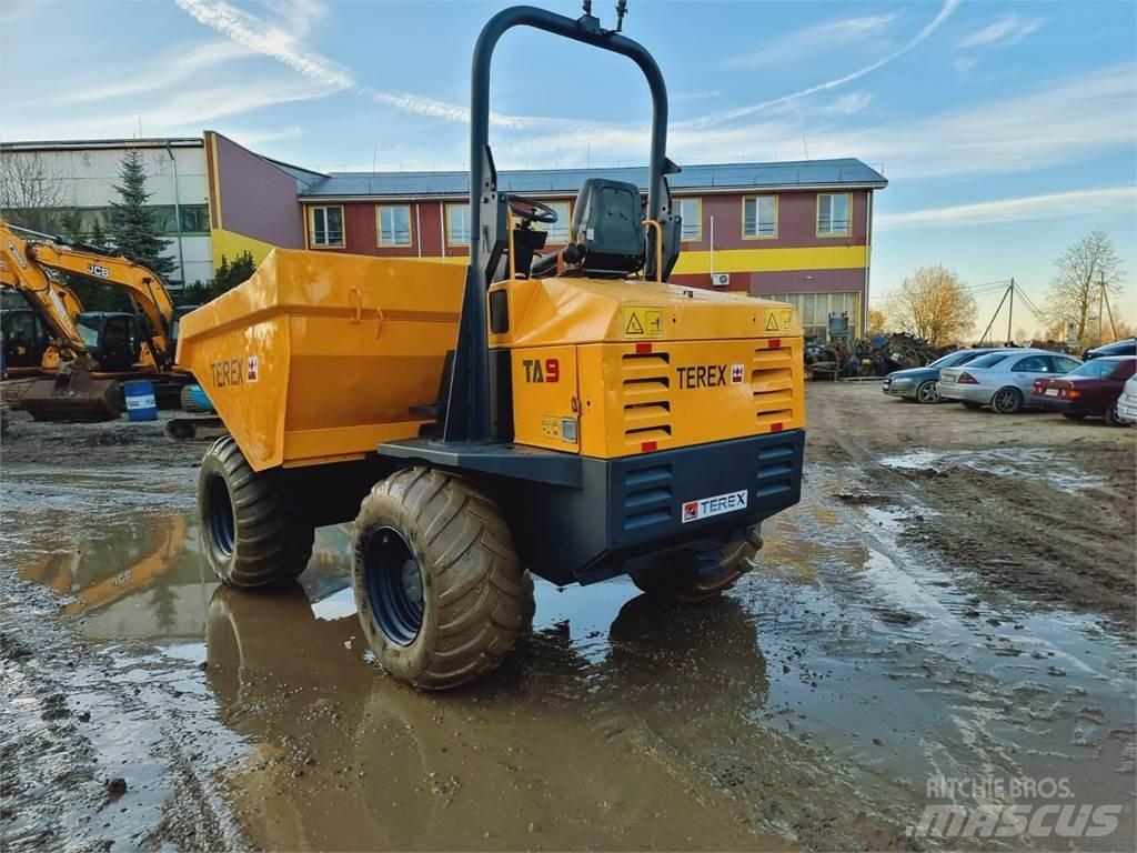 Terex TA9 Mini dumper