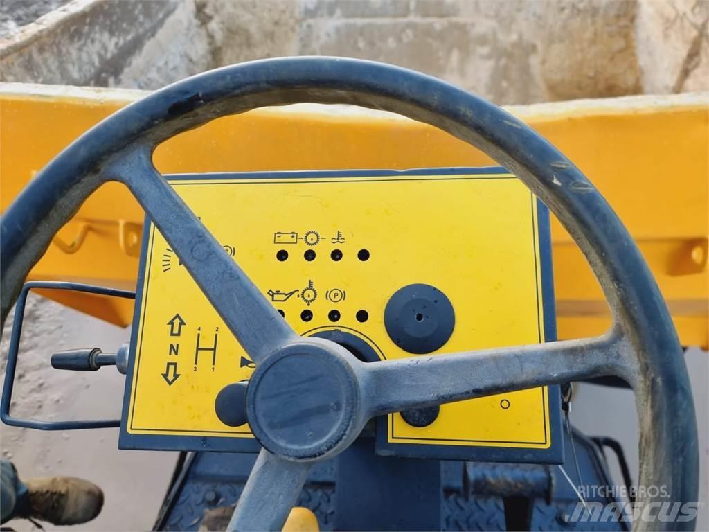Terex TA9 Mini dumper